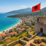 wisata di Albania