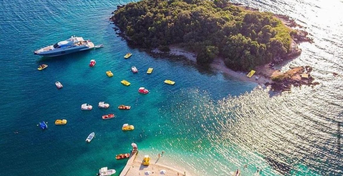 Wisata Albania eksotis