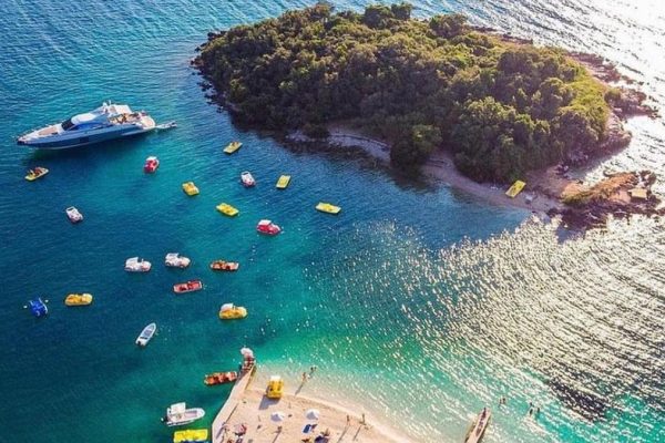 Wisata Albania eksotis