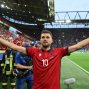 sepak bola Albania