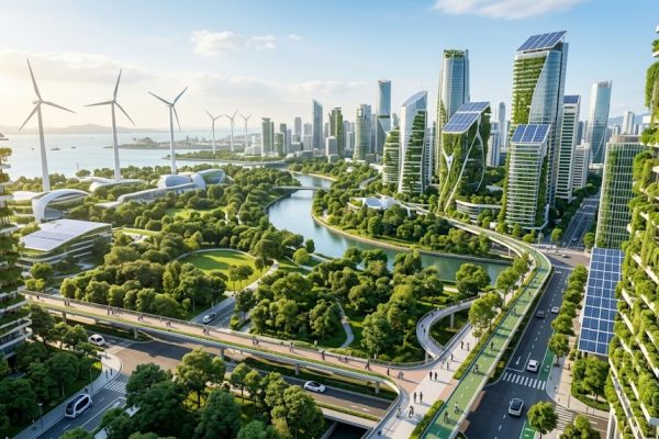 Tren Teknologi Hijau: Inovasi untuk Kelestarian Lingkungan