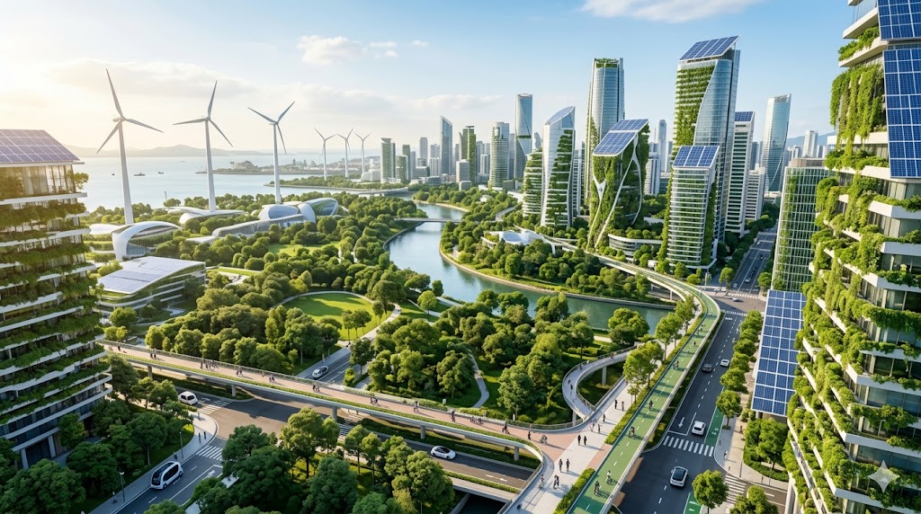 Tren Teknologi Hijau: Inovasi untuk Kelestarian Lingkungan