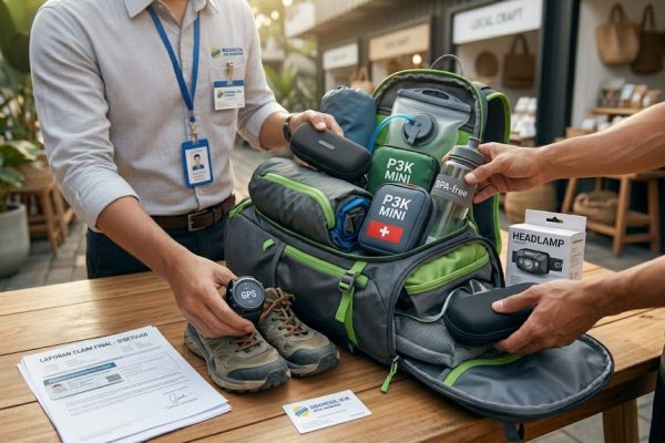 Perlengkapan Wajib untuk Mendukung Aktivitas Olahraga & Rekreasi Anda