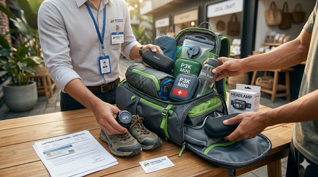 Perlengkapan Wajib untuk Mendukung Aktivitas Olahraga & Rekreasi Anda