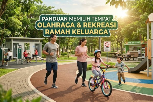 Panduan Memilih Tempat Olahraga & Rekreasi yang Ramah Keluarga
