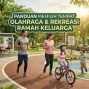Panduan Memilih Tempat Olahraga & Rekreasi yang Ramah Keluarga