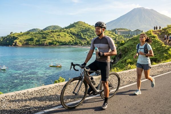 Tren Sport Tourism: Menggabungkan Olahraga & Rekreasi Saat Liburan