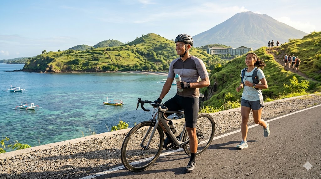 Tren Sport Tourism: Menggabungkan Olahraga & Rekreasi Saat Liburan