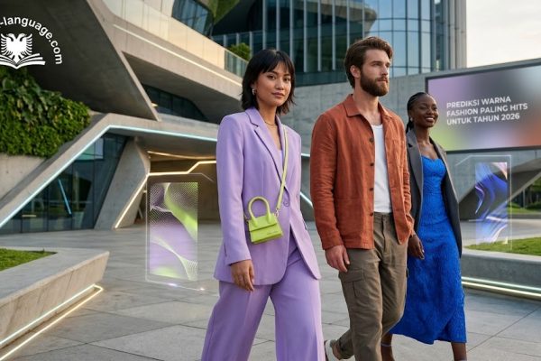 Prediksi Warna Fashion Paling Hits untuk Tahun 2026