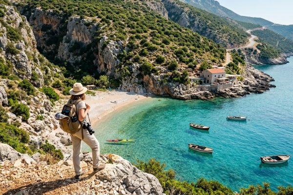 Eksplorasi Albanian Riviera: Pantai Eksotis & Budget Ramah