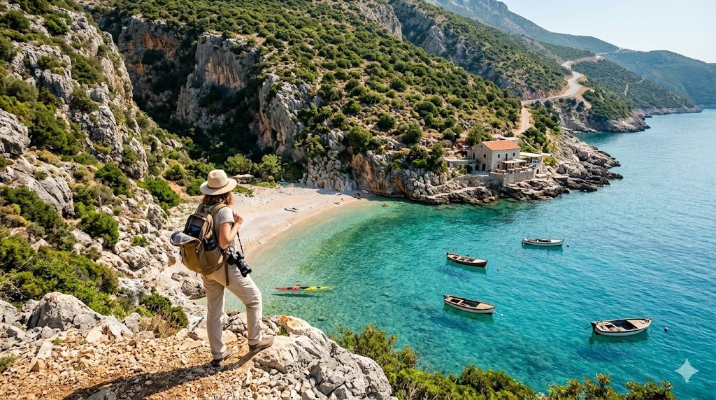 Eksplorasi Albanian Riviera: Pantai Eksotis & Budget Ramah