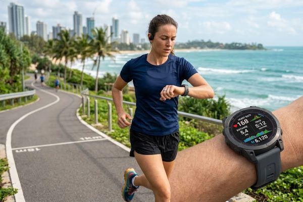 Rekomendasi Gadget Olahraga Terbaru untuk Memantau Kesehatan secara Akurat