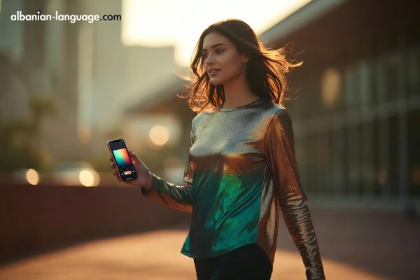 Mengenal Smart Fabric: Pakaian Berubah Warna