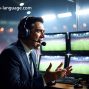 Tips Menjadi Komentator Sepak Bola Asik