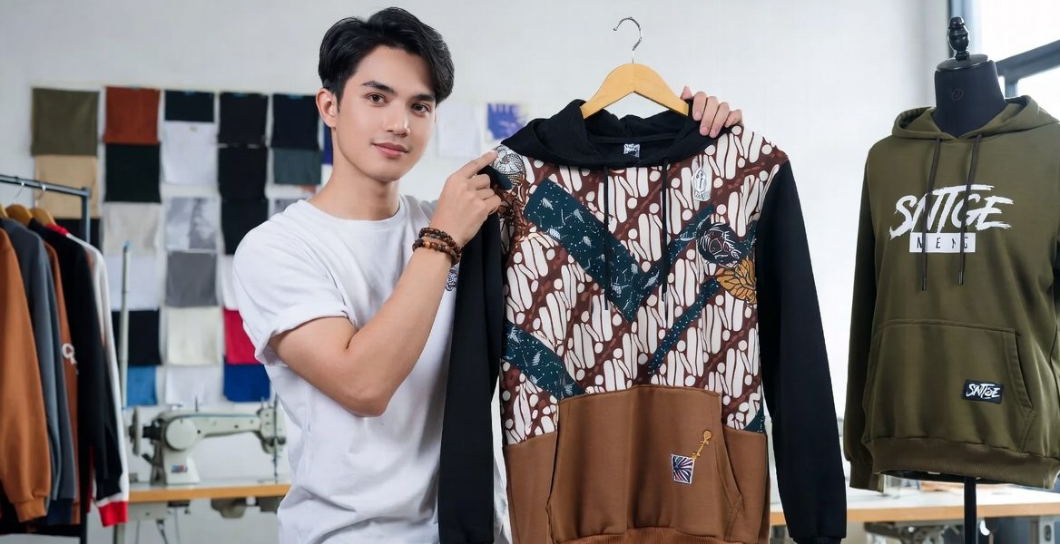 Desain Streetwear Lokal Siap Tembus Pasar Internasional