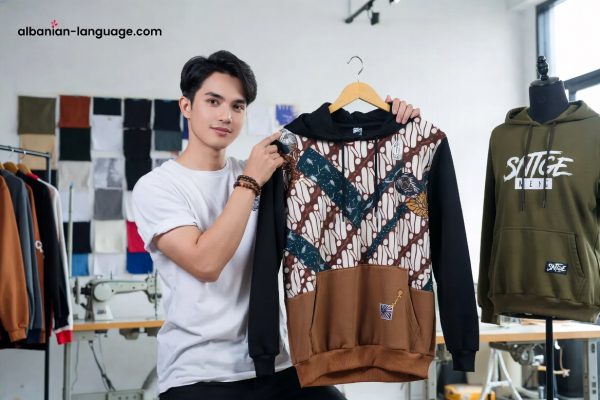 Desain Streetwear Lokal Siap Tembus Pasar Internasional