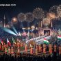 Event Olahraga Internasional & Budaya Tuan Rumah