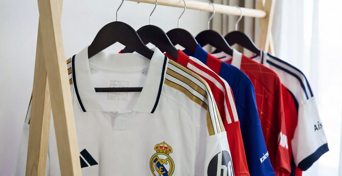Review Jersey Klub Ikonik Musim Ini