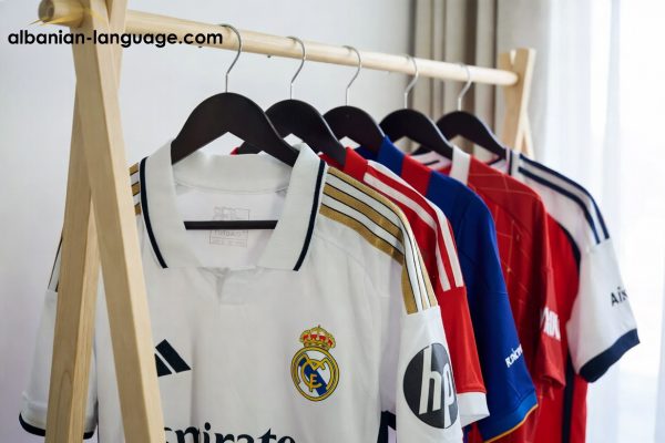 Review Jersey Klub Ikonik Musim Ini