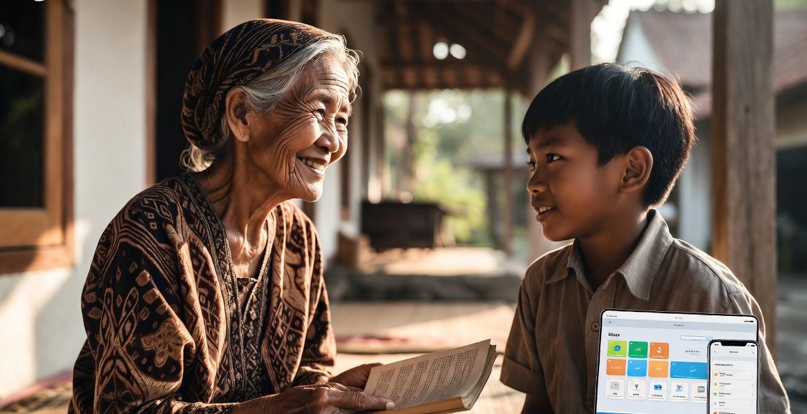 Pentingnya Melestarikan Bahasa Daerah di Era Digital